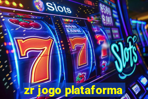 zr jogo plataforma